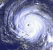 Satellite View Of Hurricane Floyd